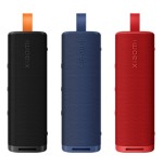 Altavoz  xiaomi sound outdoor 30w rojo  bluetooth