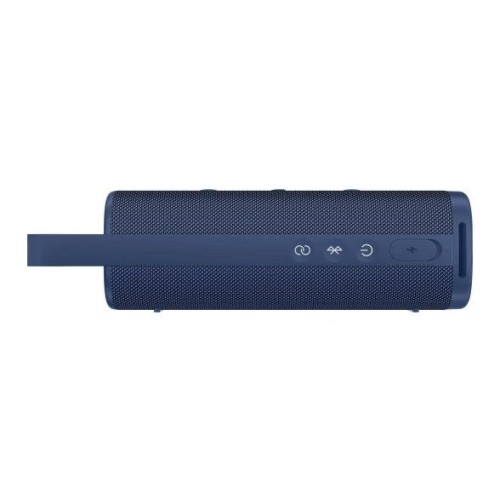 Altavoz  xiaomi sound outdoor 30w azul  bluetooth