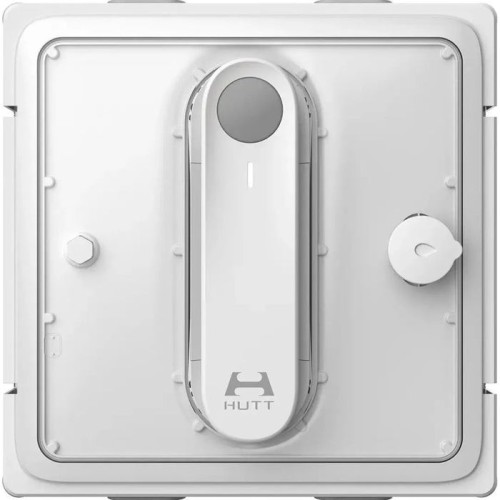 Hutt w9 robot de limpieza de ventanas
