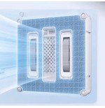 Hutt w9 robot de limpieza de ventanas