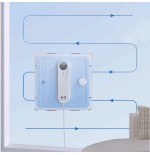 Hutt w9 robot de limpieza de ventanas