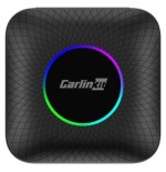 Adaptador inalámbrico carlinkit cpc200-tbox led 4g  carplay/android auto