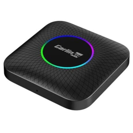Adaptador inalámbrico carlinkit cpc200-tbox led 4g  carplay/android auto