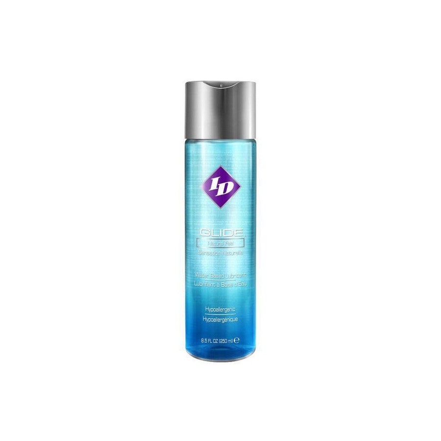 Id glide - lubricante base agua 250 ml