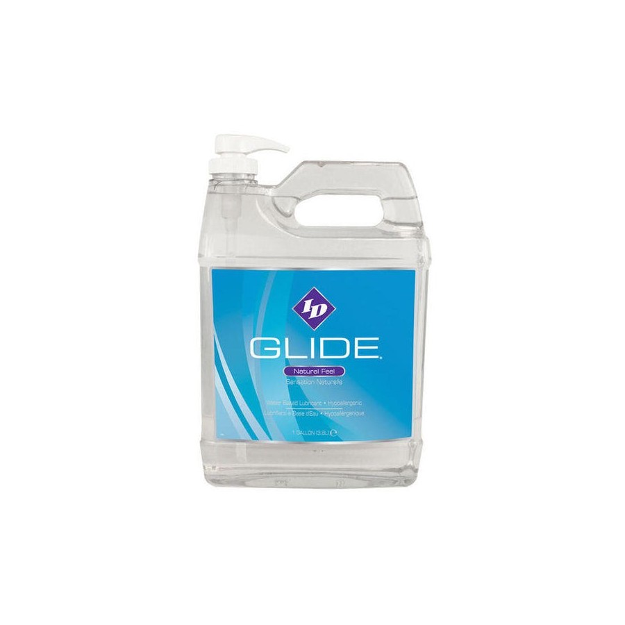 Id glide - lubricante base agua 4.000 ml