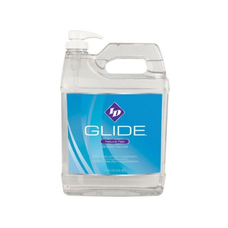Id glide - lubricante base agua 4.000 ml