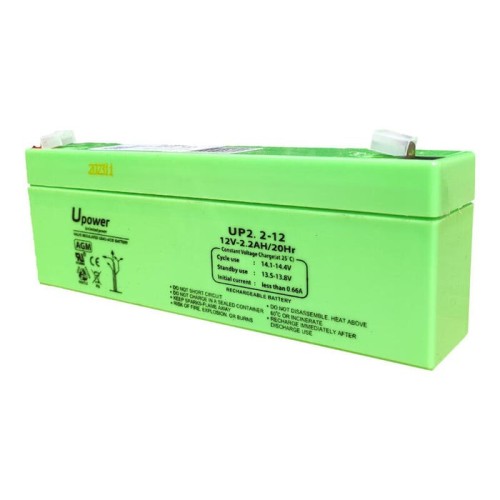 Global bat-12v2.2ah batería de plomo agm 12v-2.2ah