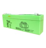 Global bat-12v2.2ah batería de plomo agm 12v-2.2ah