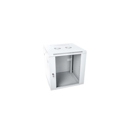Digitus dn-w19 12u/600 armario rack bastidor de pared gris claro