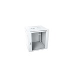 Digitus dn-w19 12u/600 armario rack bastidor de pared gris claro