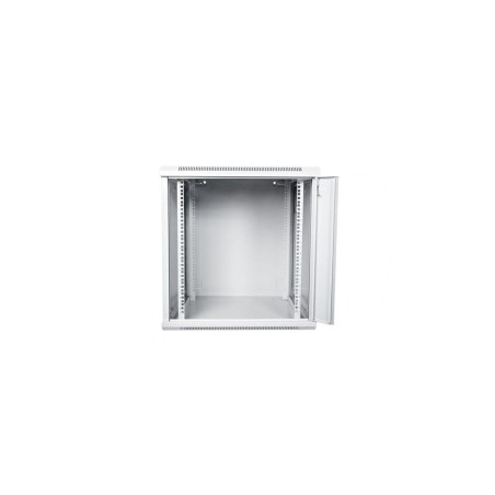 Digitus dn-w19 12u/600 armario rack bastidor de pared gris claro