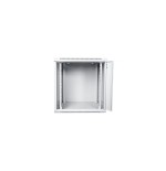 Digitus dn-w19 12u/600 armario rack bastidor de pared gris claro