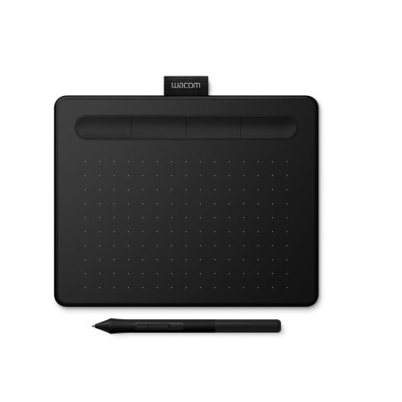 Wacom tablet intuos basic pen s black