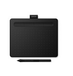 Wacom tablet intuos basic pen s black
