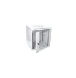 Digitus dn-w19 12u/600 armario rack bastidor de pared gris claro