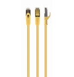 Gembird cable de red rj45 cat. 6a sftp lszh 10m amarillo pp6a-lszhcu-y-10m