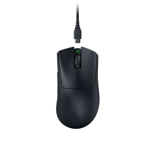 Razer deathadder v3 pro + hyperpolling wireless dongle bundle
