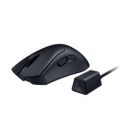 Razer deathadder v3 pro + hyperpolling wireless dongle bundle
