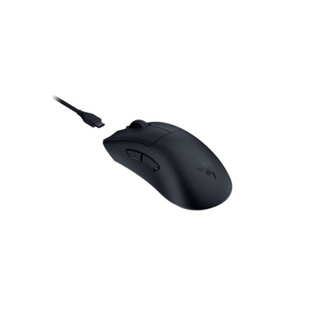 Razer deathadder v3 pro + hyperpolling wireless dongle bundle