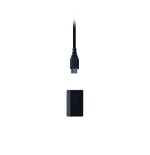 Razer deathadder v3 pro + hyperpolling wireless dongle bundle
