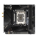 Placa base asrock b760i lightning wifi 1xhdmi 1xdp