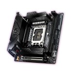 Placa base asrock b760i lightning wifi 1xhdmi 1xdp