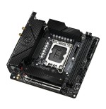 Placa base asrock b760i lightning wifi 1xhdmi 1xdp