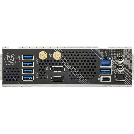 Placa base asrock b760i lightning wifi 1xhdmi 1xdp