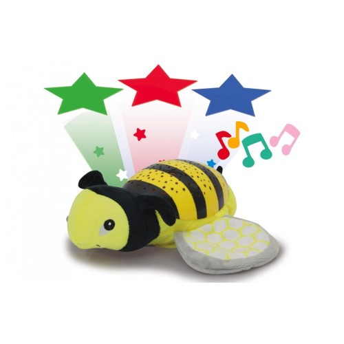 Jamara luz de noche de abeja con sonido y luz 6m+