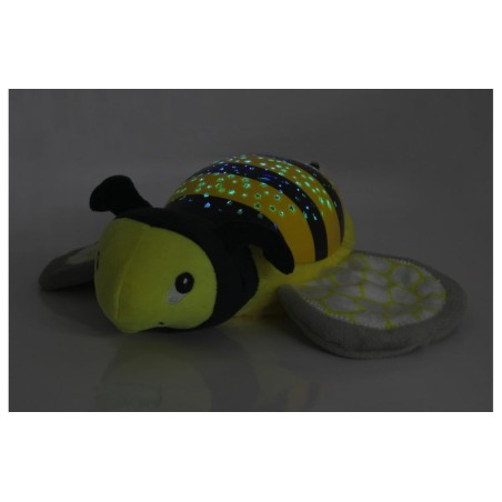 Jamara luz de noche de abeja con sonido y luz 6m+