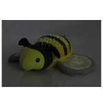 Jamara luz de noche de abeja con sonido y luz 6m+