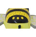 Jamara luz de noche de abeja con sonido y luz 6m+
