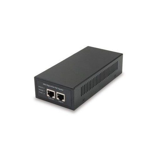 Levelone 1x ge inyector poe poi-5002 90.0w poe