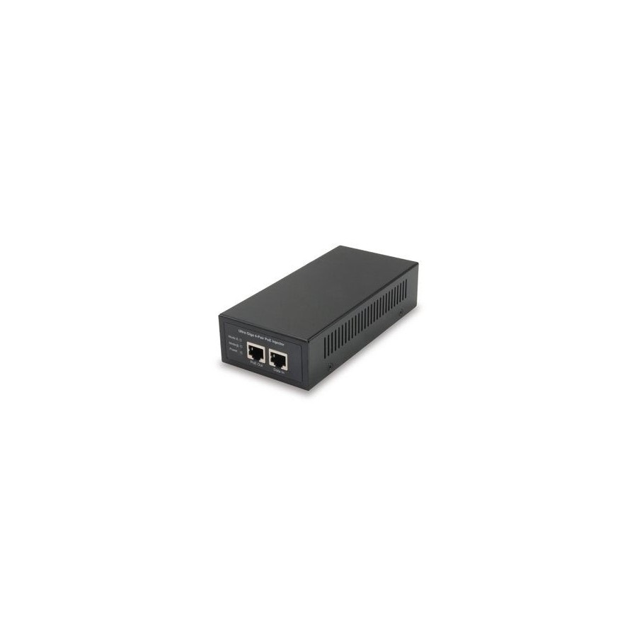 Levelone 1x ge inyector poe poi-5002 90.0w poe