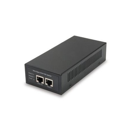 Levelone 1x ge inyector poe poi-5002 90.0w poe
