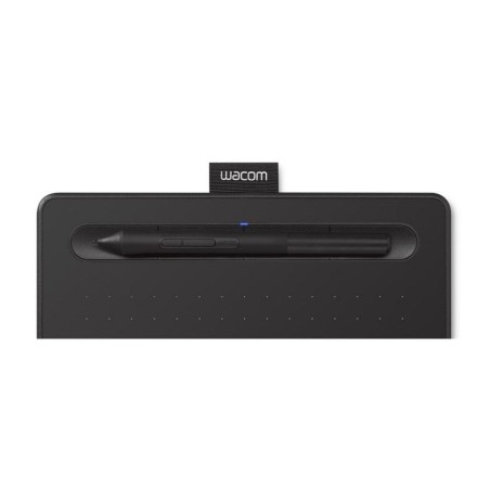 Wacom tablet intuos basic pen s black