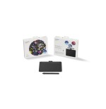 Wacom tablet intuos basic pen s black