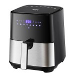 Freidora de aire 5l con pantalla led edm
