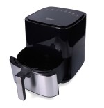 Freidora de aire 5l con pantalla led edm