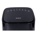 Freidora de aire 5l con pantalla led edm