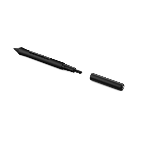Wacom tablet intuos basic pen s black