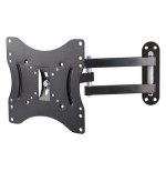 Soporte tv de 23-42 pulgadas 25kg con brazo articulado edm