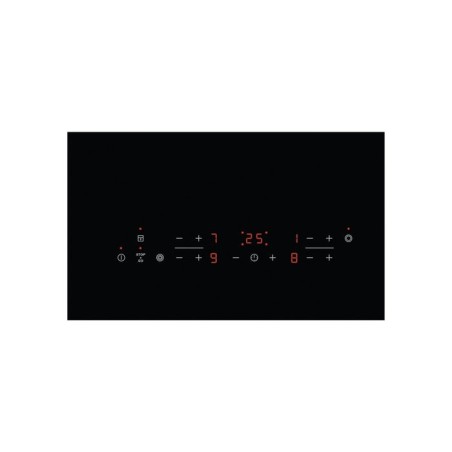 Electrolux ehf6343fok hobs negro integrado 60 cm cerámico 4 zona(s)