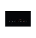 Electrolux ehf6343fok hobs negro integrado 60 cm cerámico 4 zona(s)