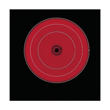 Electrolux ehf6343fok hobs negro integrado 60 cm cerámico 4 zona(s)