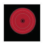 Electrolux ehf6343fok hobs negro integrado 60 cm cerámico 4 zona(s)