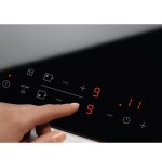 Electrolux ehf6343fok hobs negro integrado 60 cm cerámico 4 zona(s)