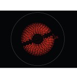 Electrolux ehf6343fok hobs negro integrado 60 cm cerámico 4 zona(s)