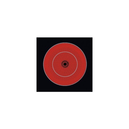 Electrolux ehf6343fok hobs negro integrado 60 cm cerámico 4 zona(s)