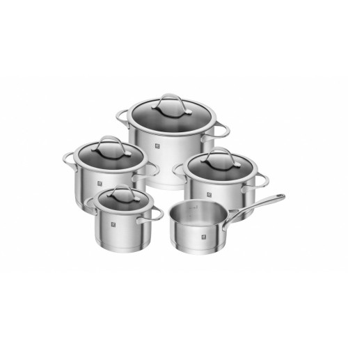 Cacerolas  zwilling essence kit de 5 pieza